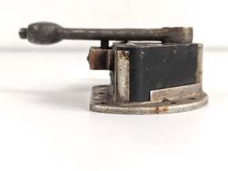 Luftwaffe, Schalter " Blind / Scharf" Länge des hebels 130mm