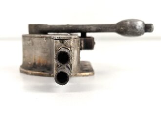 Luftwaffe, Schalter " Blind / Scharf" Länge des hebels 130mm