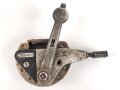 Luftwaffe, Schalter " Blind / Scharf" Länge des hebels 130mm