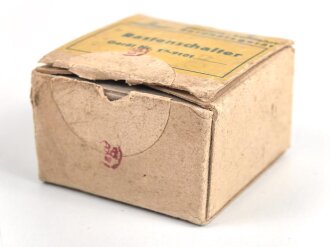 Luftwaffe, Rastenschalter Gerät Nr. 19-9101. Ungebraucht, in der originalen Umverpackung