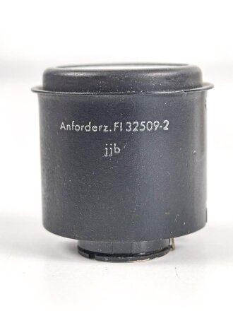 Luftwaffe, Strommesser mit Innenbeleuchtung Fl 32509-2. Ungebraucht, in der originalen Umverpackung