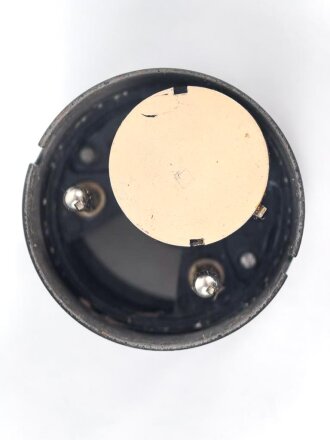 Luftwaffe, Strommesser mit Innenbeleuchtung Fl 32509-2. Ungebraucht, in der originalen Umverpackung