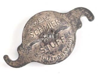 Luftwaffe, Deckel von " Schmierstoff...