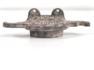 Luftwaffe, Deckel von " Schmierstoff...