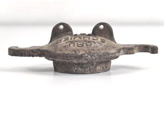 Luftwaffe, Deckel von " Schmierstoff Belüftungsventil" Gesamtbreite 127mm