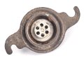 Luftwaffe, Deckel von " Schmierstoff Belüftungsventil" Gesamtbreite 127mm