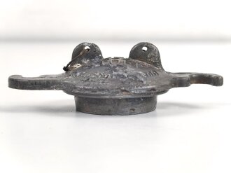 Luftwaffe, Deckel von " Kraftstoff...