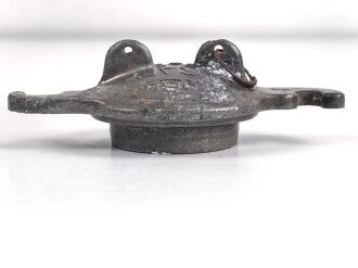 Luftwaffe, Deckel von " Kraftstoff Belüftungsventil" Gesamtbreite 127mm