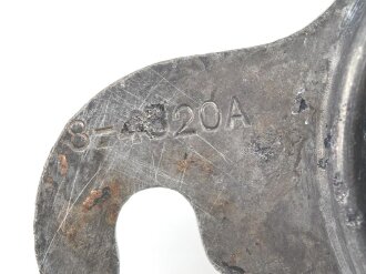 Luftwaffe, Deckel von " Kraftstoff Belüftungsventil" Gesamtbreite 127mm