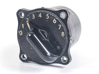 Luftwaffe Schalter ohne Bezeichnung, Breite 61mm