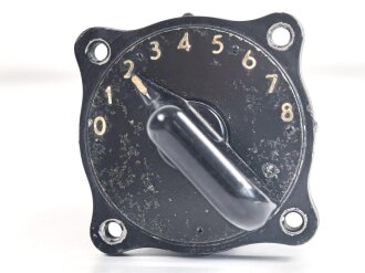 Luftwaffe Schalter ohne Bezeichnung, Breite 61mm
