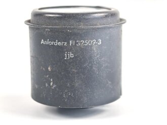Luftwaffe, Strommesser mit Innenbeleuchtung Fl 32509-3. Funktion nicht geprüft