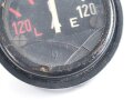Luftwaffe, Strommesser mit Innenbeleuchtung Fl 32509-3. Funktion nicht geprüft