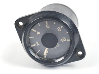 Luftwaffe Schwingungsanzeiger SchA 17, Ln 26996, u.a....