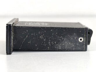 Luftwaffe Fl 22562 Kurszeiger LKz3, verbaut u.a. Junkers Ju 88, Messerschmitt Bf 110. Funktion nicht geprüft