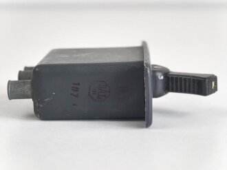 Luftwaffe , Kippwechselschalter Fl 32327, Funktion nicht geprüft