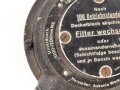 Luftwaffe Wendehorizont FL 22426, Funktion nicht geprüft, Innenteil träge beweglich