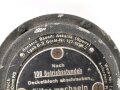Luftwaffe Wendehorizont FL 22426, Funktion nicht geprüft, Innenteil träge beweglich