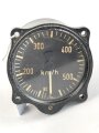 Luftwaffe Fahrtmesser Fl 22230, Funktion nicht geprüft