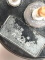 Luftwaffe Fahrtmesser Fl 22230, Funktion nicht geprüft
