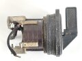 Luftwaffe Fl 22559-2 Hauptschalter für Kurssteuerung, leicht defekt