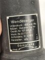 Luftwaffe Elektrischer Wendezeiger FL 22402, Funktion nicht geprüft