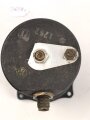 Luftwaffe Elektrischer Wendezeiger FL 22402, Funktion nicht geprüft