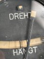 Luftwaffe Elektrischer Wendezeiger FL 22402, Funktion nicht geprüft