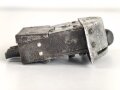 Luftwaffe, Zündschalter Fl 21118, verbaut z.B. Messerschmitt Bf 109, Bf 110, Focke-Wulf FW 190, Ta 152, Arado 96, Heinkel He 219
