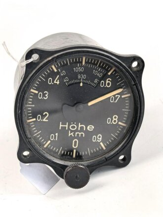 Luftwaffe, Feinhöhenmeser Fl 22316-1, Funktion nicht...