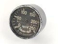 Luftwaffe, Sauerstoffdruckmesser Fl 30473, Funktion nicht geprüft
