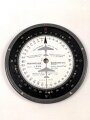 Luftwaffe, Dreieckrechner DR2 , FL Nummer 23825, Hersteller Plath 1938. Unvollständiges Stück