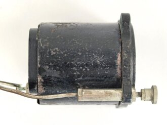 Luftwaffe Fl 32502-7 Strom - und Spannungsmesser . Funktion nicht geprüft