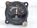 Luftwaffe Fl 32502-7 Strom - und Spannungsmesser . Funktion nicht geprüft