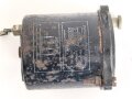 Luftwaffe Fl 32502-7 Strom - und Spannungsmesser . Funktion nicht geprüft