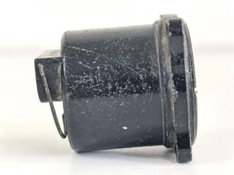 Luftwaffe elektrischer Voratsanzeiger ? In Teilen neuzeitlich lackiert