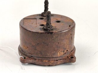Luftwaffe Variometer, guter Boden - oder Wasserfund.