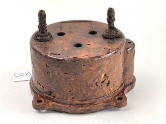 Luftwaffe Variometer, guter Boden - oder Wasserfund.