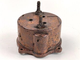 Luftwaffe Variometer, guter Boden - oder Wasserfund.