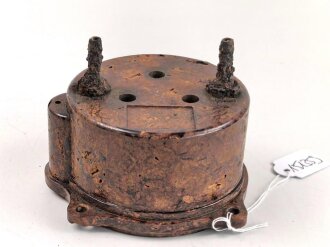 Luftwaffe Variometer, guter Boden - oder Wasserfund.
