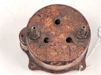 Luftwaffe Variometer, guter Boden - oder Wasserfund.