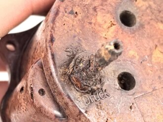 Luftwaffe Variometer, guter Boden - oder Wasserfund.