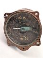 Luftwaffe Variometer, guter Boden - oder Wasserfund.