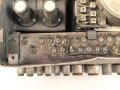 Luftwaffe , Schalt- und Verteilerkasten SVK   2-17. Anfordererzeichen Fl 47261. Michel Werke Augsburg. Ungereinigter Dachbodenfund