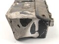 Luftwaffe , Schalt- und Verteilerkasten SVK   2-17. Anfordererzeichen Fl 47261. Michel Werke Augsburg. Ungereinigter Dachbodenfund