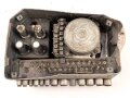 Luftwaffe , Schalt- und Verteilerkasten SVK   2-17. Anfordererzeichen Fl 47261. Michel Werke Augsburg. Ungereinigter Dachbodenfund