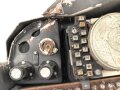 Luftwaffe , Schalt- und Verteilerkasten SVK   2-17. Anfordererzeichen Fl 47261. Michel Werke Augsburg. Ungereinigter Dachbodenfund