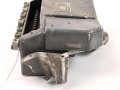 Luftwaffe , Schalt- und Verteilerkasten SVK   2-17. Anfordererzeichen Fl 47261. Michel Werke Augsburg. Ungereinigter Dachbodenfund