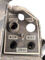 Luftwaffe , Schalt- und Verteilerkasten SVK   2-17. Anfordererzeichen Fl 47261. Michel Werke Augsburg. Ungereinigter Dachbodenfund