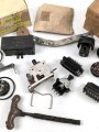 Luftwaffe , Konvolut Ersatzteile aller Art